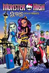Monster High Scaris: Upioryz - miasto strachu